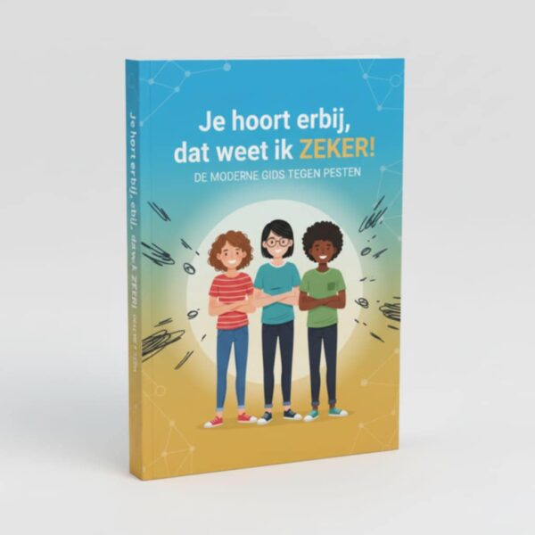 je hoort erbij, dat weet ik zeker!