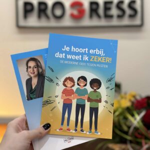 je hoort erbij, dat weet ik zeker!